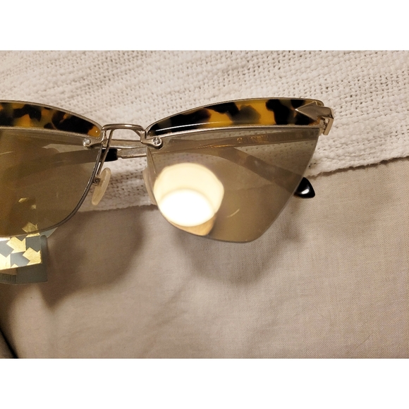 Karen Walker "Sadie" Sunnies NWT - Picture 3 of 4